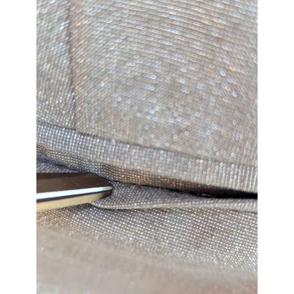 Body by Victoria The Christie Fit Size 12 Silver Four Pocket Wide Leg - Picture 16 of 16